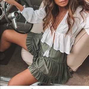 Princess Polly Skirt